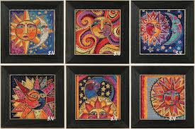 Click here to read our newsletter and find the coupon code for free u.s. Needlecrafts Yarn Mediterranean Mares Cross Stitch Kit Mill Hill 2017 Laurel Burch Horses Linen Crafts Bioconservation Org