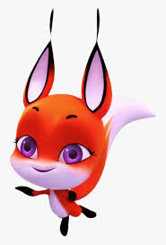 Characters found in miraculous ladybug. Cute Kwami Trixx Miraculous Ladybug Kwami Trixx Free Transparent Clipart Clipartkey