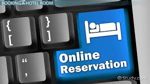 What Is A Hotel Central Reservation System Video Lesson Transcript Study Com