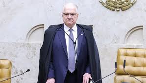 Fachin centraliza na Presidência processos ligados ao Master e ao INSS