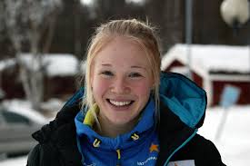 Jonna sundling (born 28 december 1994) is a cross country skier who competes internationally for sweden. Jonna En Sallsynt Talang Sweski Com Sverige Sajt For Langdakning