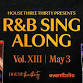 R&B Sing-Along
