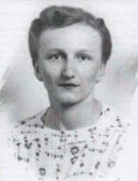 Dorothy Louise “Dot” Weber Eagleson (1910-1995)