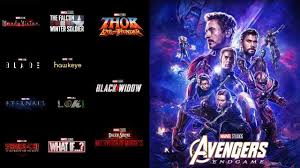 New upcoming 2021 movie releases. Marvel Cinematic Universe Upcoming 11 Movie List 2020 2021 Hindi Youtube