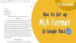 There should not be any more than a double space before or after the title or name of assignment. Mla Format Guidelines Free Template Examples