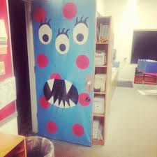 Not only is it easy to personalize your space with editable classroom decorations, it's also a ton of fun! Pin By Jackie Kleiber On Classroom Decorations Monster Theme Classroom Monster Door Decoration Monster Door