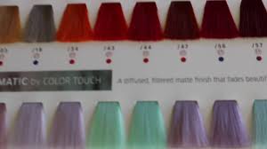 4.5 out of 5 stars. Wella Color Touch Relights 56 Red Violet Review Youtube