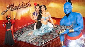 The 'Aladdin' Porn Parody Is Here and We Fixed Its Title