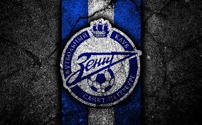 Hd Wallpaper Soccer Fc Zenit Saint Petersburg Emblem Logo Wallpaper Flare