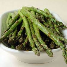 Grilled Asparagus With Balsamic Vinegar Recipe Myrecipes Com Recipes Balsamic Vinegar Recipes Asparagus Recipe