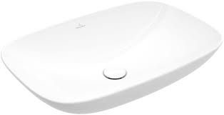 We did not find results for: Villeroy Und Boch Loop Friends Countertop Washbasin 4a4900r1 56x38cm Without Tap Platform With Overflow White C Plus