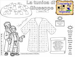 Get online giuseppe figlio di giacobbe. La Tunica Di Giuseppe Bambini Bibbia Educazione Religiosa Scuola Domenicale
