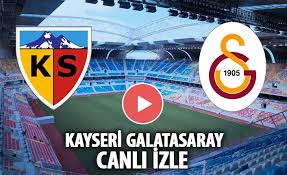 Geride kalan 46 müsabakada galatasaray 29, kayserispor sadece 3 galibiyet aldı, 14 maç da berabere sonuçlandı. Kayserispor Galatasaray Canli Izle Kayseri Galatasaray Bein Sports Izle