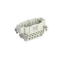 HE-016-M Heavy Duty Connectors industrial connector screw ...