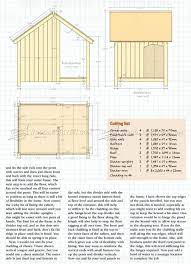 Dog Kennel Plans Outdoor Plans Dog Kennel Diy Wood Projects Woodworking Plans