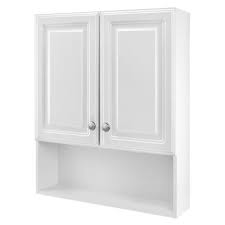 The mirror on the front door features a flat edge for enhanced style. Medicine Cabinets Bathroom Cabinets Storage The Home Depot