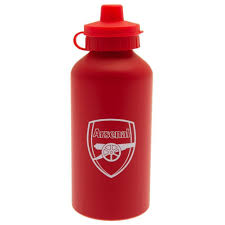 Arsenal FC Matt Aluminium Drinks Bottle