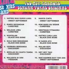 Jangan lupa share, like, comment dan subscribe suriarecordssrcuntuk mendapatkan rbt hatiku luka lagi daripada black dog bonemaxis = dail *131*456740# dan. Kugirama The Greatest Hit Of Pop Band Mtv Karaoke Vcd Black Dog Bone Carefree Sweet Shopee Malaysia