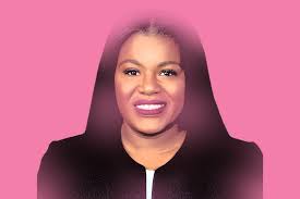 Cori Bush, U.S. Representative Fighting for Unhoused: Bloomberg 50 2021