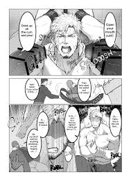 Takao no Gami (Toiro)] Muscle straight man who falls into masochism through  latrine rape [Eng] - MyReadingManga