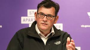 The victorian premier and his north face jacket have become synonymous with the state's easing and imposing of covid restrictions and questions are asked when it does not make an appearance for some time. Victoria S 2020 Heroes Karen From Brighton Brett Sutton Gary Ablett Herald Sun