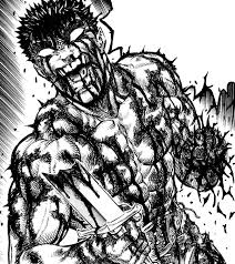 Who Would Win In A Fight Yujiro Hanma Or Guts Quora Met griffith one day and joined his band of hawks. who would win in a fight yujiro hanma