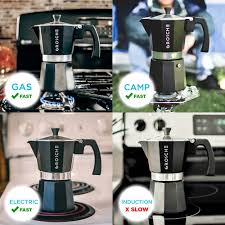 We did not find results for: Milano Italian Coffee Maker Stovetop Espresso Maker Grosche