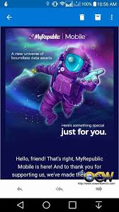 Myrepublic Enters Singapore Mvno Market With Unlimited Data Plans At 8 Mth And S 80 Mth Plan Ocworkbench Fintech Blockchain Unlimited Data Data Plan Data