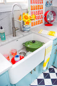 Изображение old fashioned kitchen sinks. Choosing A Retro Kitchen Sink Pmq For Two