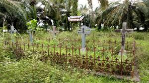 Author of the journals of j. Kisah Kubur Asal Jww Birch Yang Terbiar