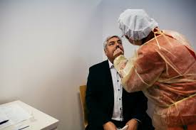 Für alle bürgerinnen und bürger mit hauptwohnsitz in deutschland. Testzentrum Eroffnet Bremerhaven De