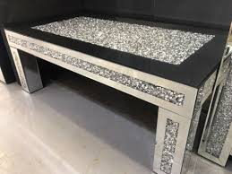 Shop our best selection of stone top coffee tables to reflect your style and inspire your home. China New Arrive Mirror Table Cheap Simple Crystal Glass Table With Black Edge China Coffee Table Tea Table