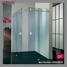 Bathroom doors with frosted glass Sydney
