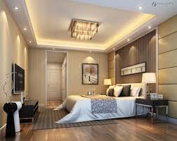 Textured wall paper with the wood ceiling and exposed beams. 10 Best Master Bedroom Ceiling Designs For Your Room Modern Master Bedroom Design Ceiling Design Bedroom Modern Bedroom Design