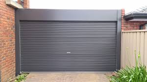 So, they open differently by definition. Automatic Sectional Garage Door Installation In Melbourne