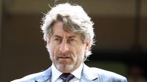 awyer Brett Galloway says broken leg caused debt dramas