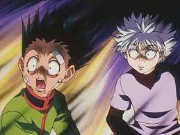 Décimo-GX 🇨🇱 on Twitter: &quot;Gon y Killua se quedaron sorprendidos con la  imagen Número 9 de tu galería. https://t.co/YBZz6dUGA0&quot; / Twitter