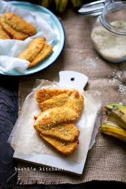 Kali ini ada resep takjil enak dan menggugah selera yaitu pisang goreng coklat keju & ground beef tofu. Hesti S Kitchen Yummy For Your Tummy Pisang Goreng Pasir Makanan Dan Minuman Foto Makanan Resep Masakan Indonesia
