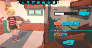 Play pokemon trainer creator game for kids on gamekidgame.com. Some People Can T Handle The Inclusive Pronoun Options In Temtem