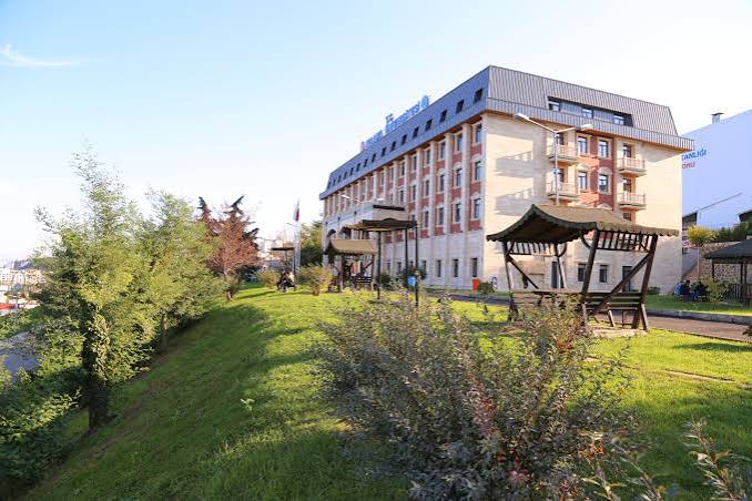 YERLEŞKELER - Avrasya Üniversitesi