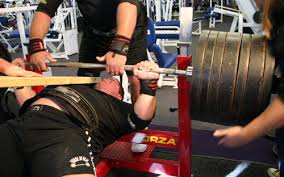 powerlifting and bench press hall of fame rankings records