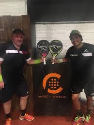 Pepe costa, responsable de la oficina de la atención al jugador, ha sufrido un serio accidente de bici y hoy deberá pasar por el quirófano. Our Resident Coach Gabo Loredo Spending Padeltrainer Com Facebook