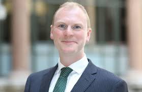 Change of Governor of the British Virgin Islands: Gus Jaspert