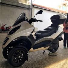 Check spelling or type a new query. Piaggio Mp3 Rl 2007 Motor Roda Tiga Putih Metallik Km Rendah Di Bintaro Tribunjualbeli Com
