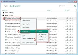 How To Configure Application Rules And Other Resources Protection In Kaspersky Internet Security 2014