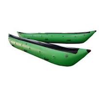 Custom Whitewater Cat Raft /inflatable Cataraft River ...