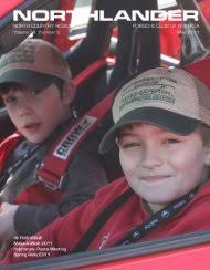 1 Northlander November 2007