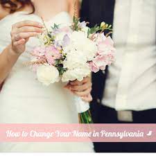 The process of how to legally change your name is a complicated process that requires a lot of planning. Pennsylvania Name Change Simplified Missnowmrs