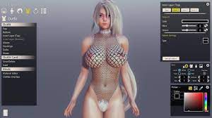 GAME CHARACTER CREATION 3D Hentai Naruto Ino Yamanaka - Pornhub.com