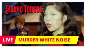 Oakland's Sword Tongue premieres 'Murder White Noise' video